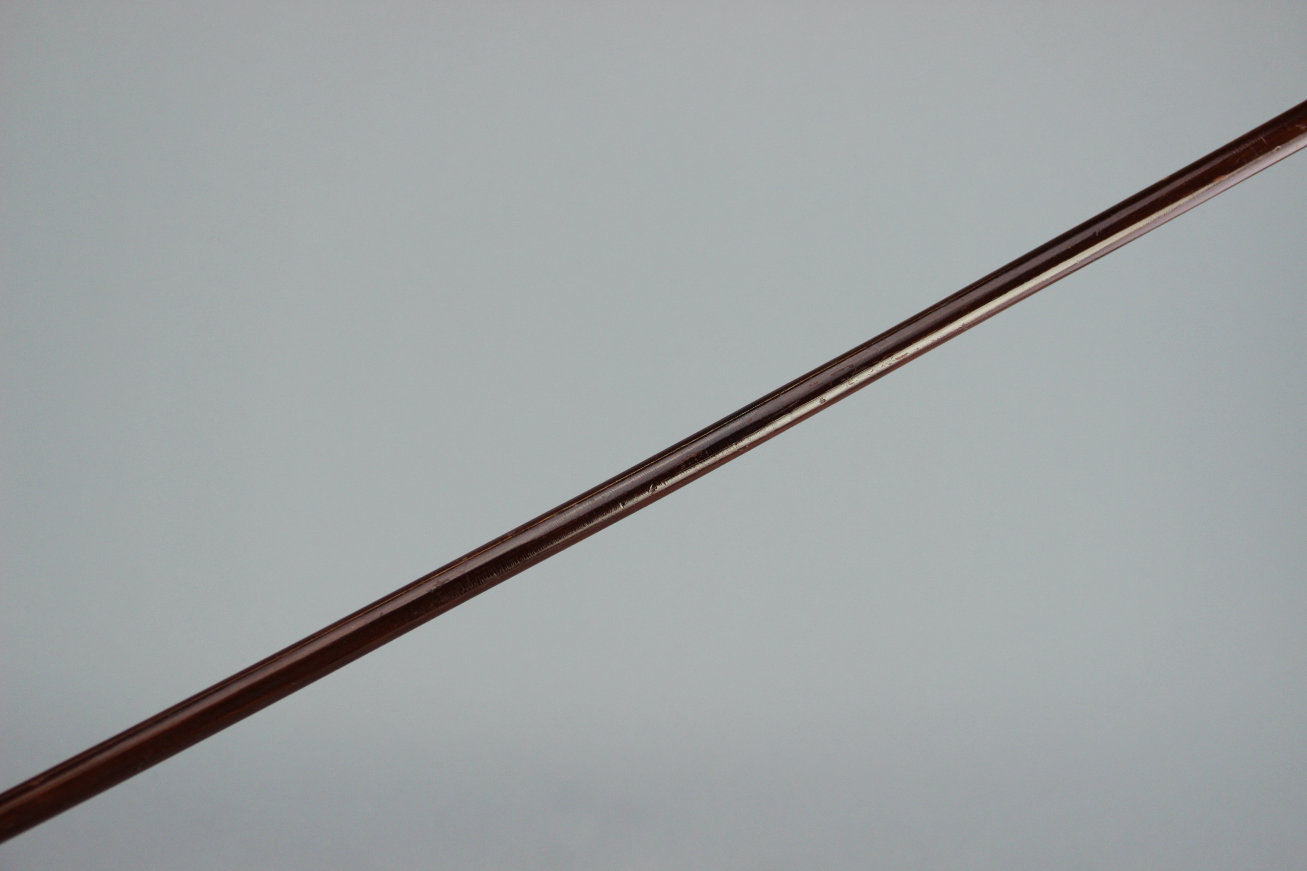 Antique Antler Handled Hunting Whip