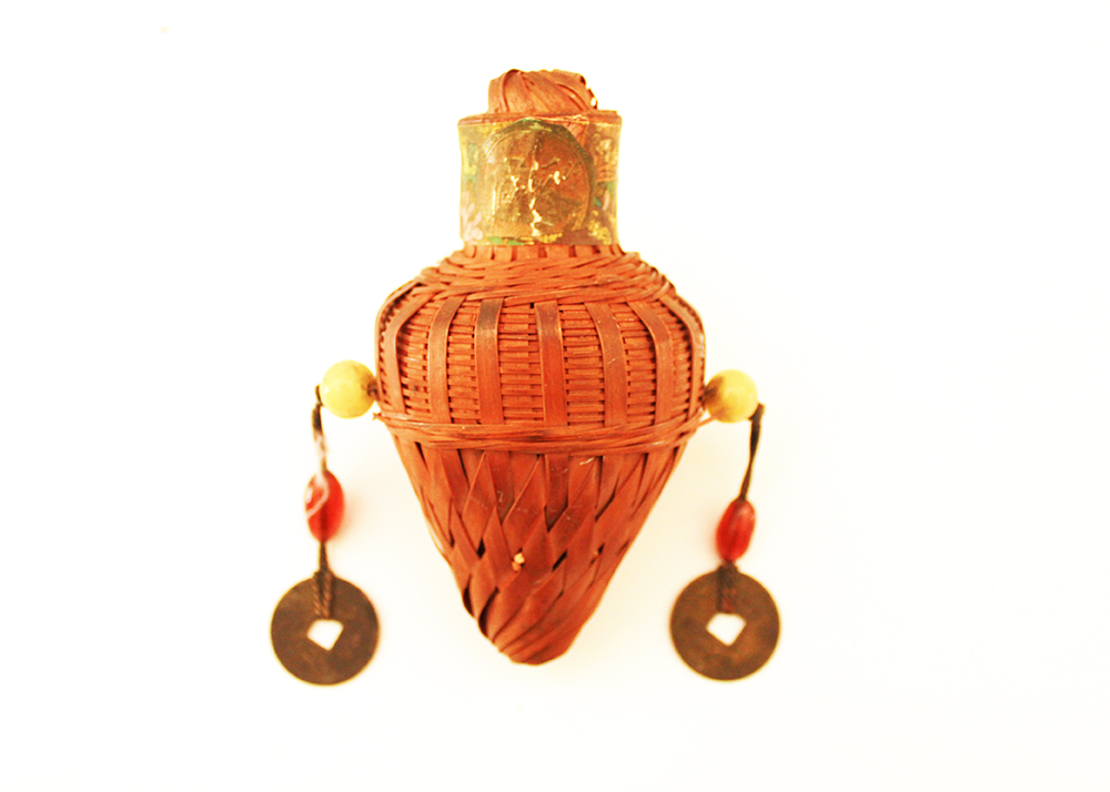 Vintage Chinese Perfumer