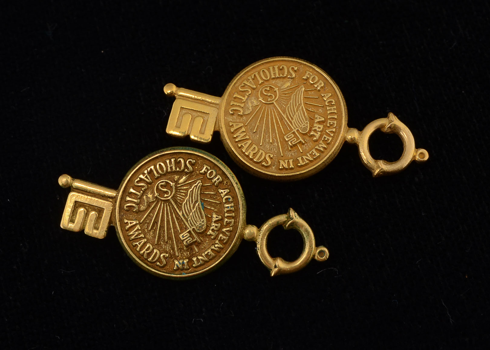 Vintage 1/20 12K and 1/20 10K Gold Filled Jewelry