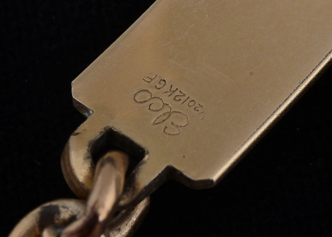 Vintage 1/20 12K and 1/20 10K Gold Filled Jewelry