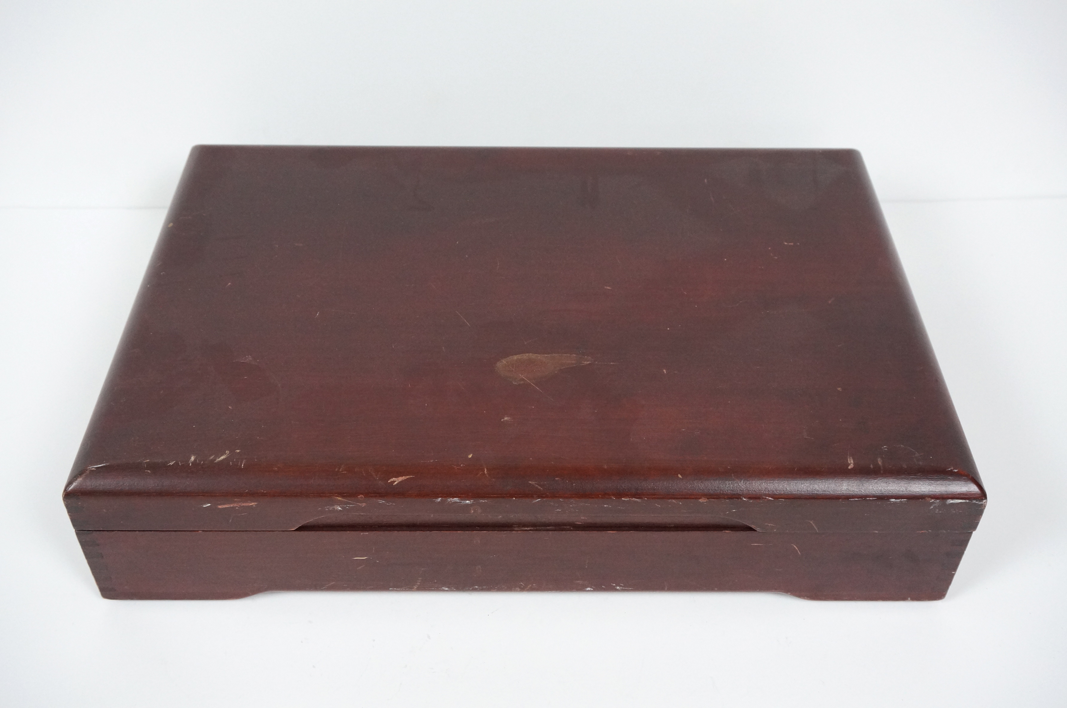 Royal Crest "Castle Rose" Sterling Silver Flatware Set