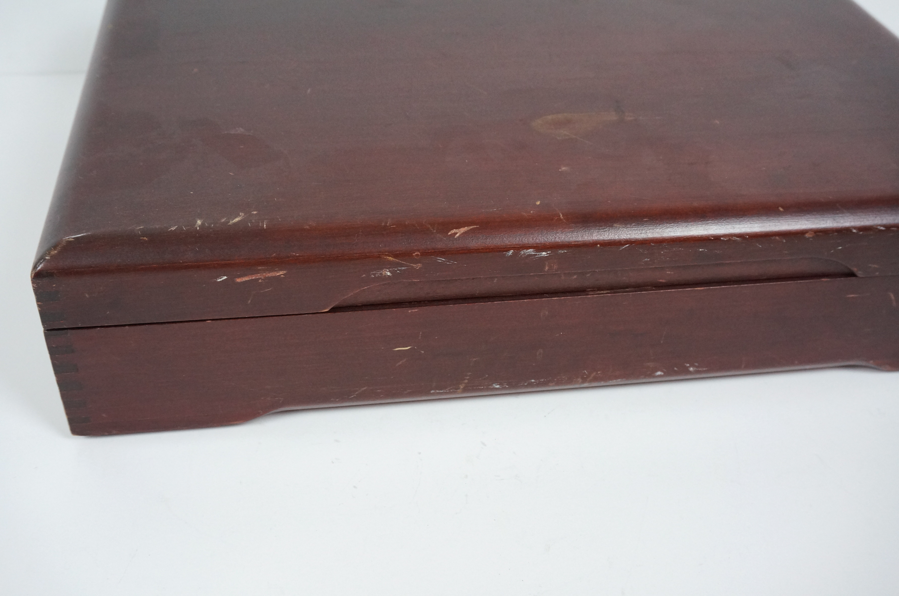 Royal Crest "Castle Rose" Sterling Silver Flatware Set