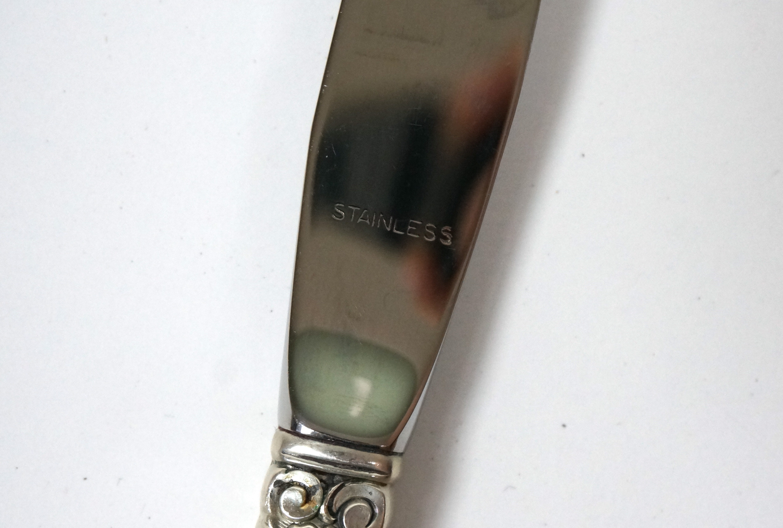 Royal Crest "Castle Rose" Sterling Silver Flatware Set