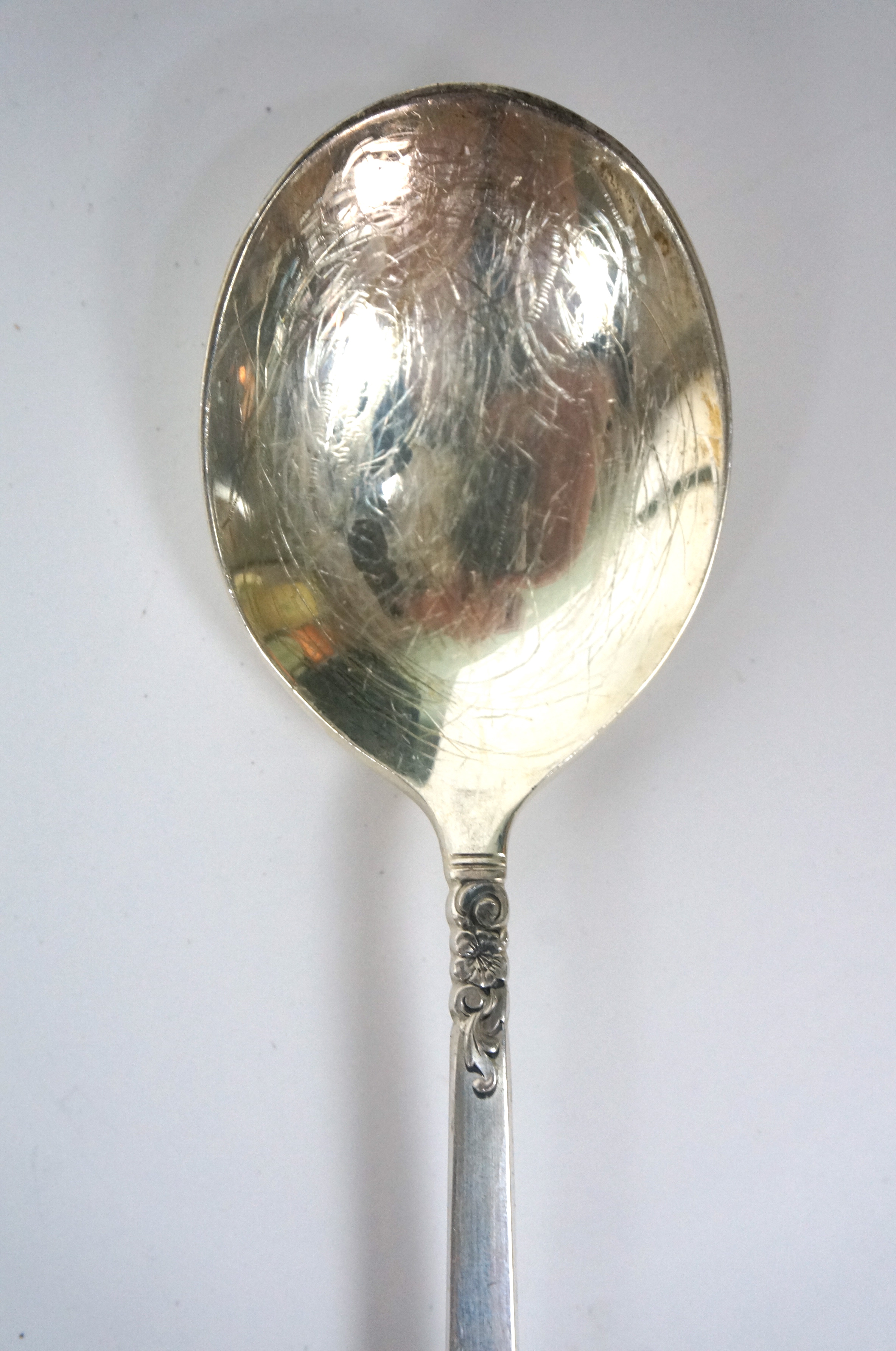 Royal Crest "Castle Rose" Sterling Silver Flatware Set