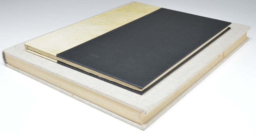 Two Vintage Religious Hardcover Books