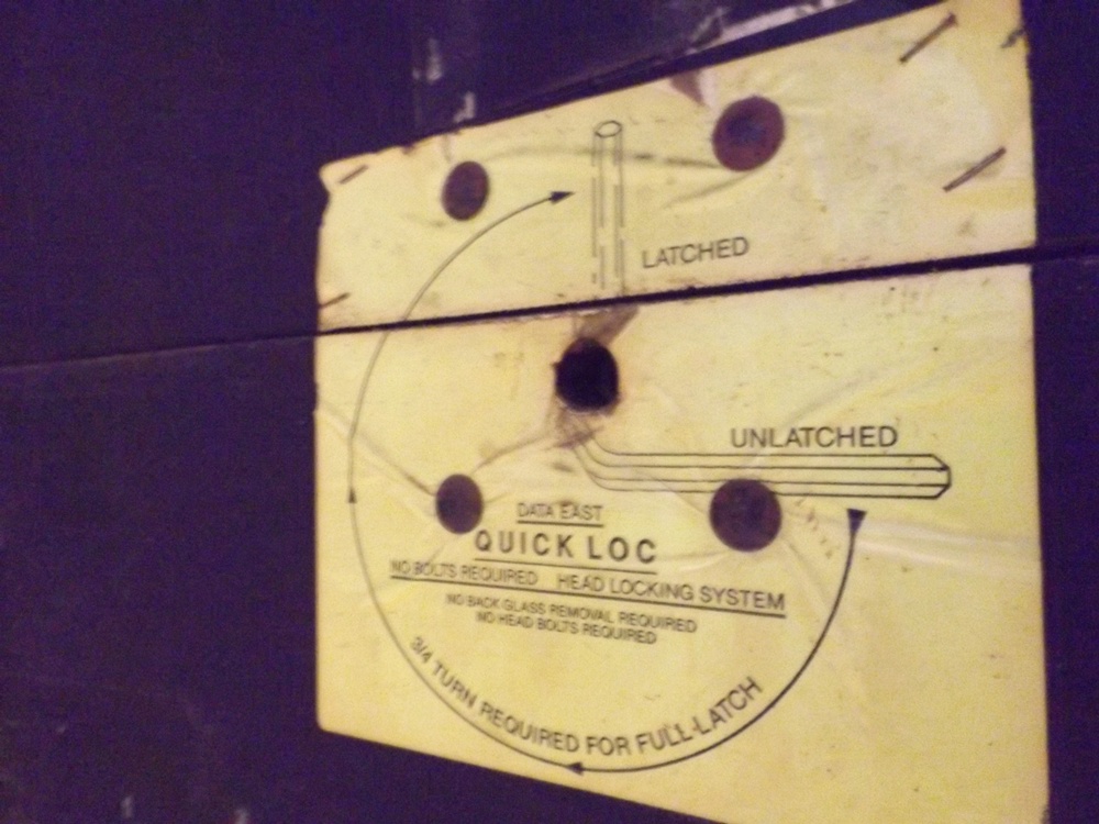 1991 "Star Trek" Pinball Machine with O'Connor Graphics