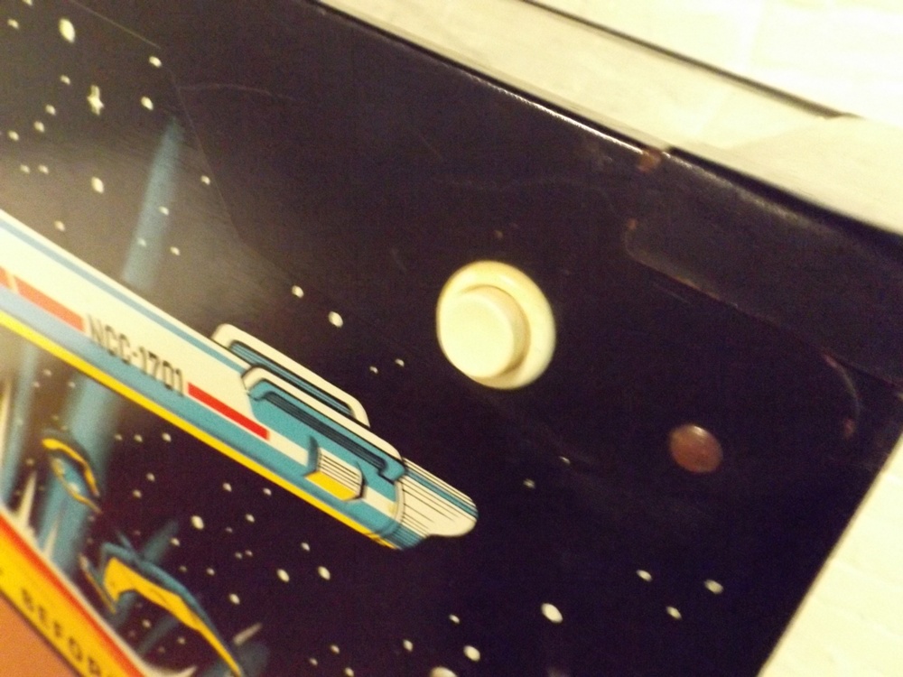 1991 "Star Trek" Pinball Machine with O'Connor Graphics