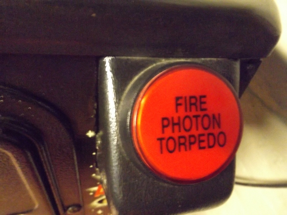 1991 "Star Trek" Pinball Machine with O'Connor Graphics