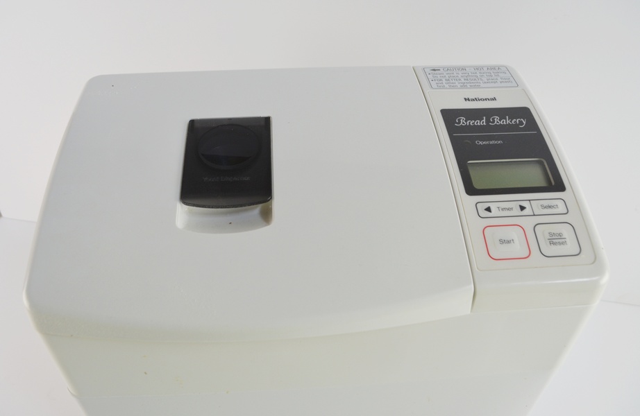 National Bread Baker Bread Machine