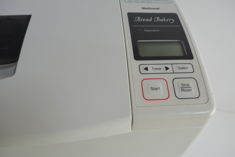 National Bread Baker Bread Machine