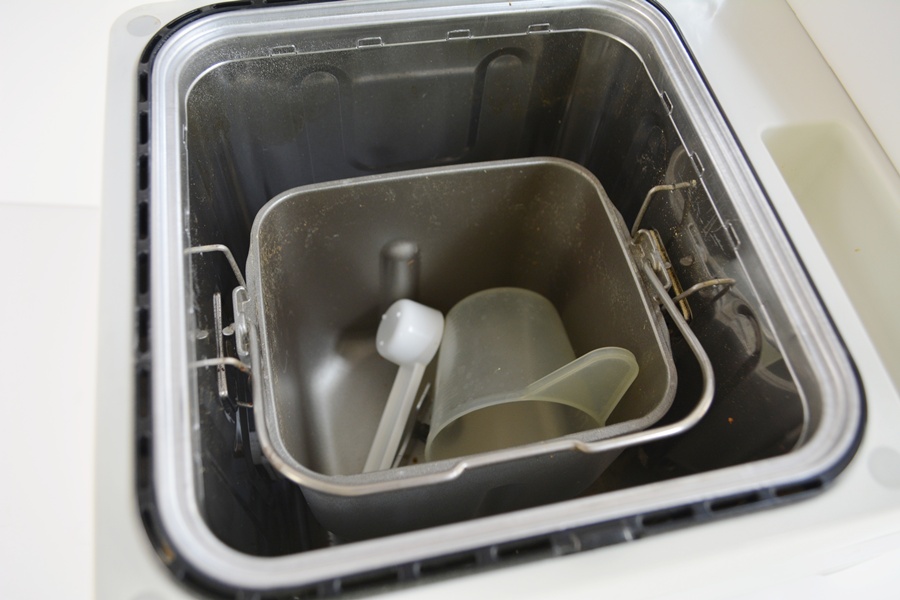 National Bread Baker Bread Machine
