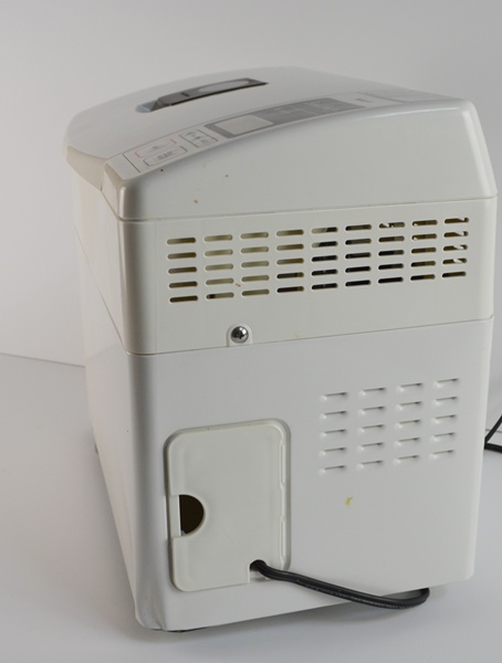 National Bread Baker Bread Machine