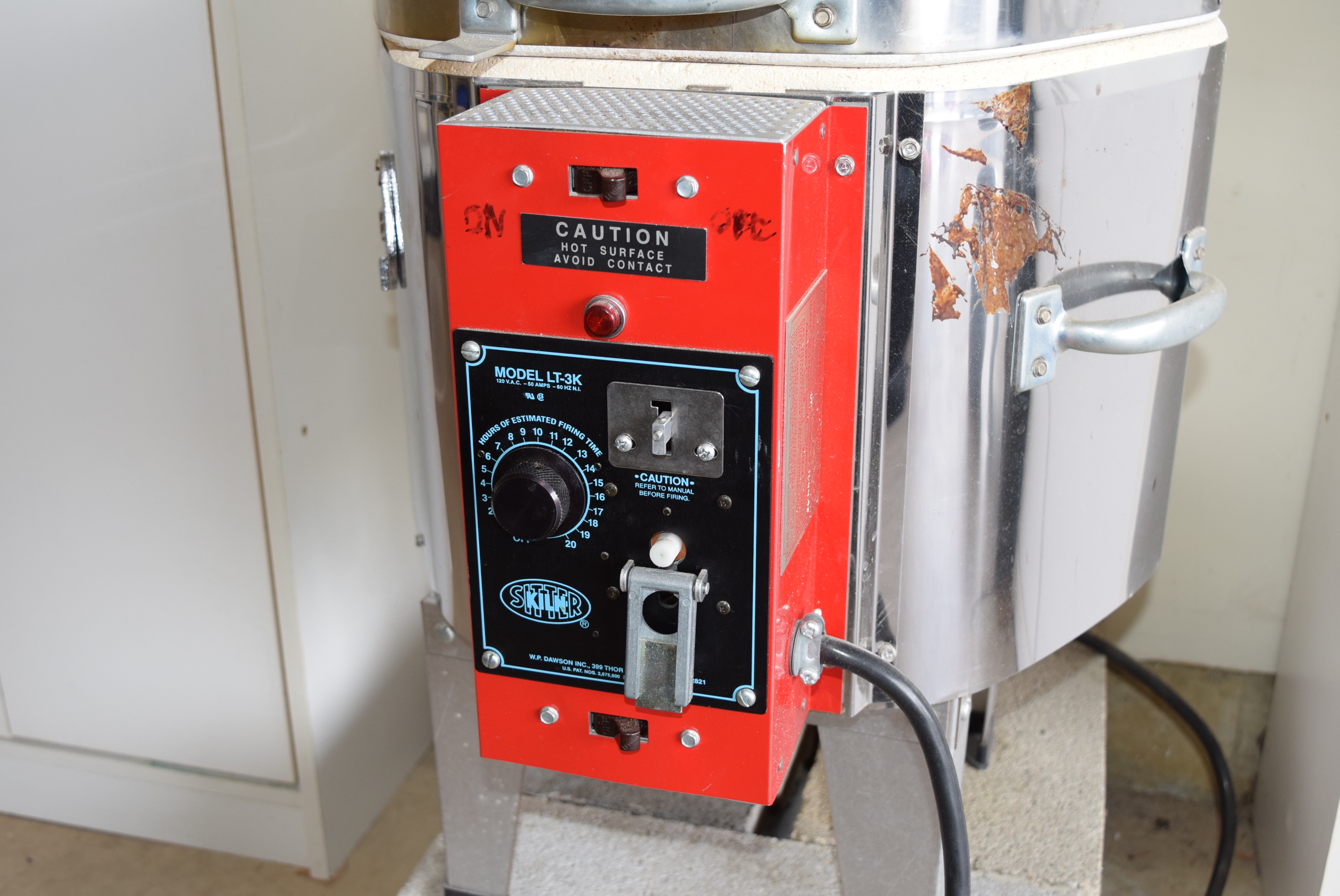 Gare 120 Volt Electric Kiln
