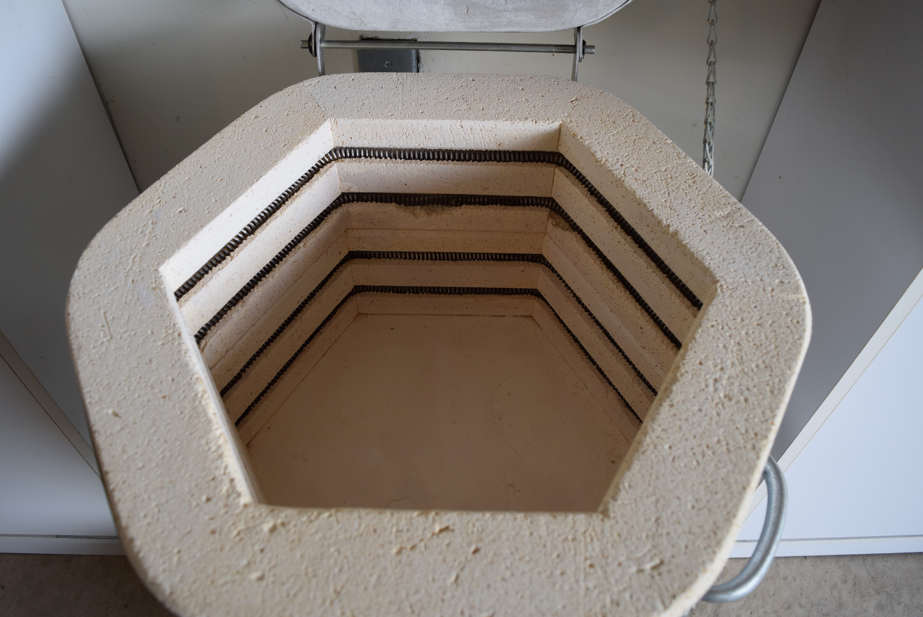 Gare 120 Volt Electric Kiln