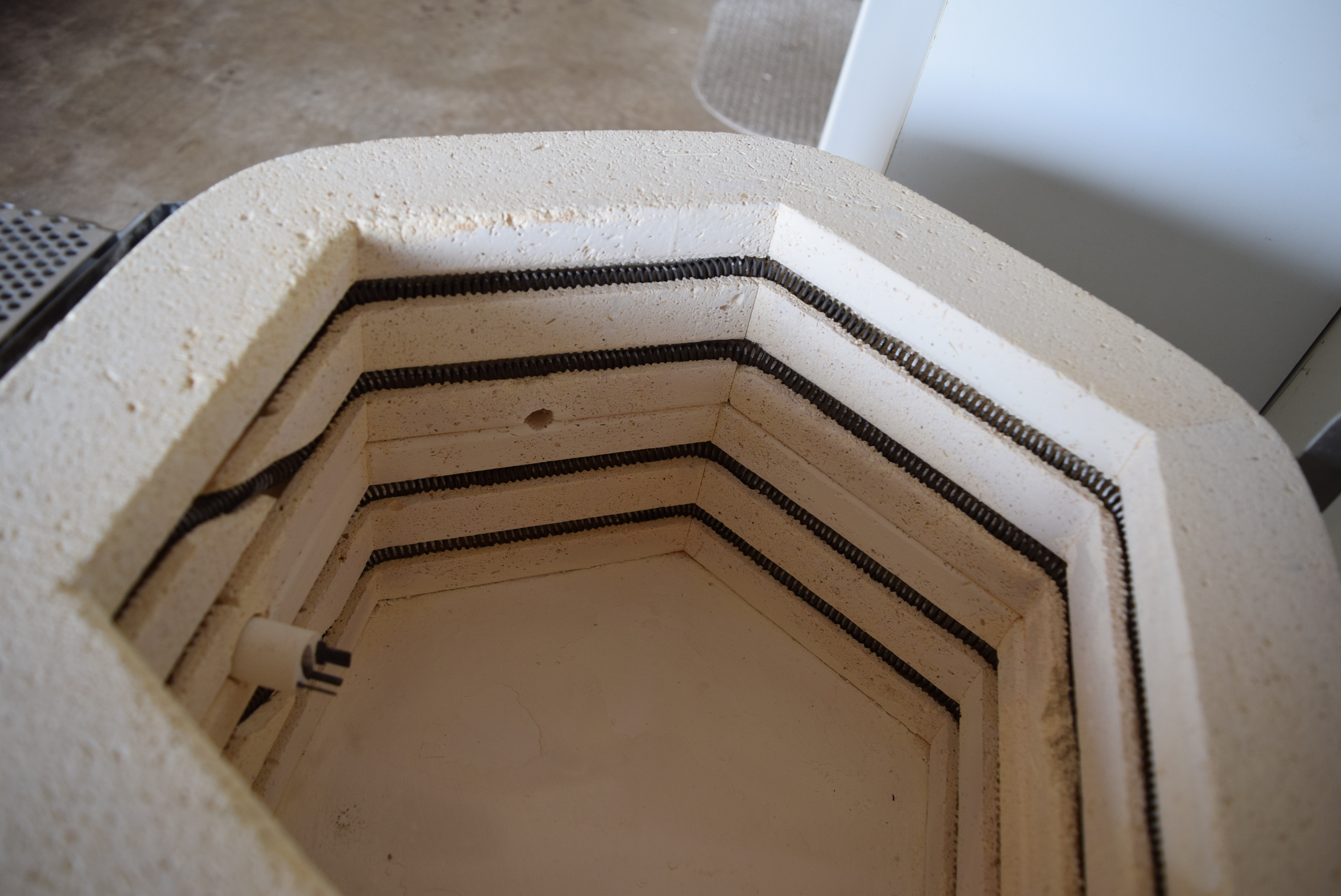 Gare 120 Volt Electric Kiln