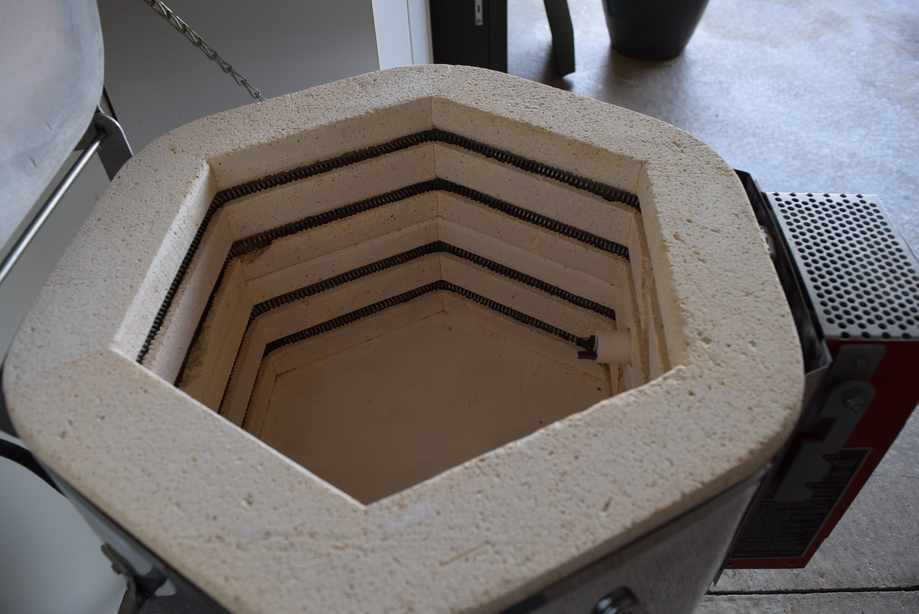 Gare 120 Volt Electric Kiln