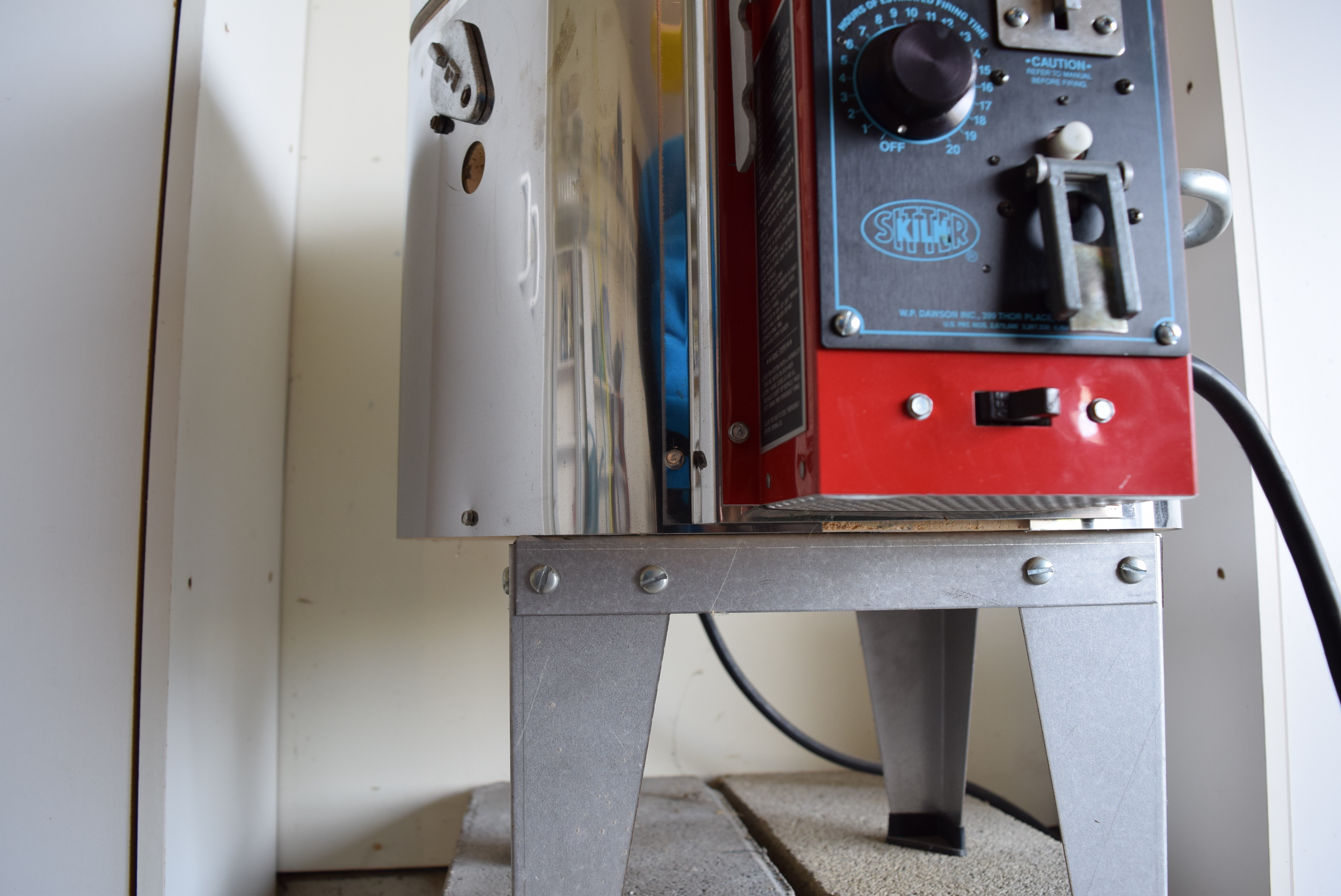 Gare 120 Volt Electric Kiln