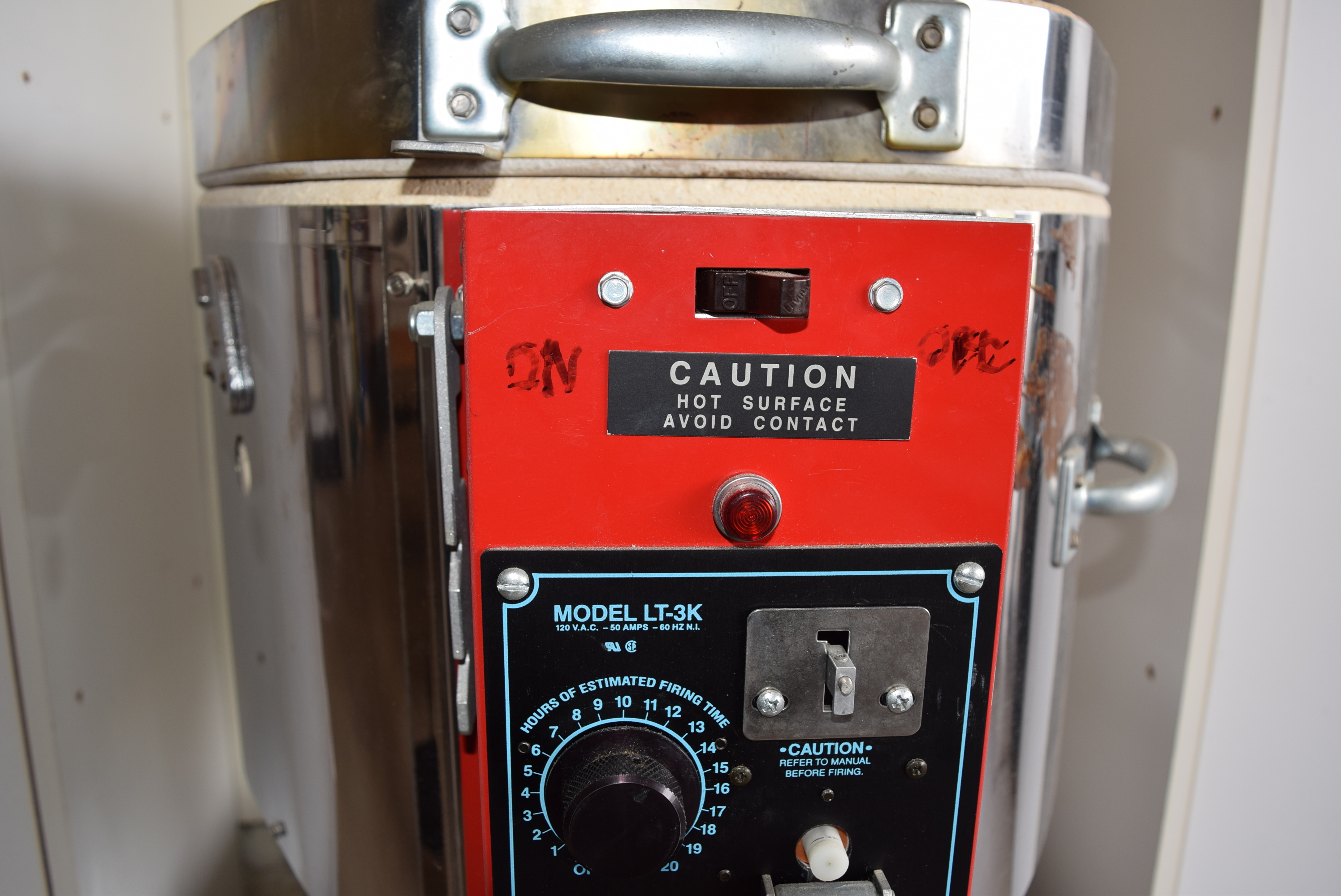 Gare 120 Volt Electric Kiln