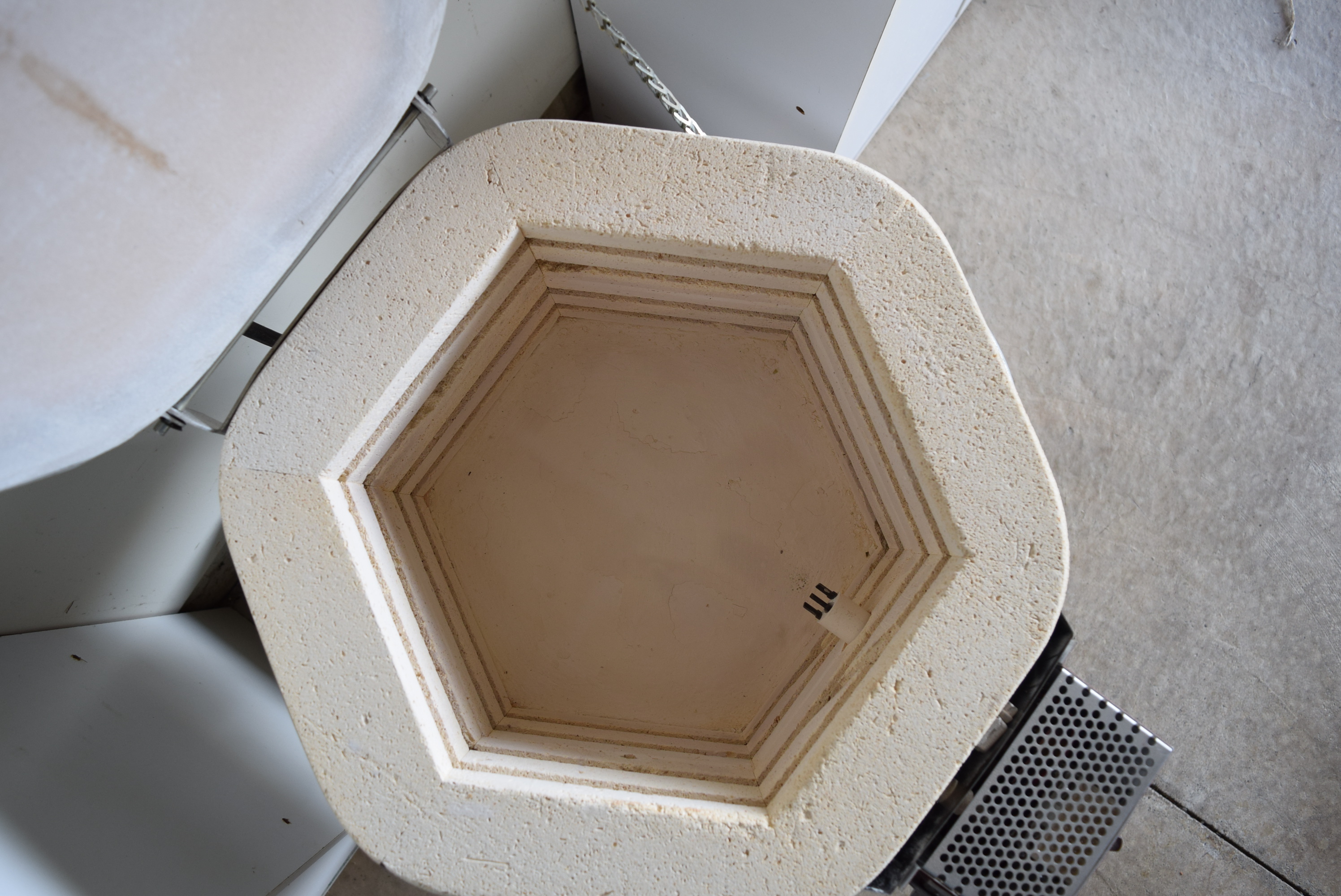 Gare 120 Volt Electric Kiln