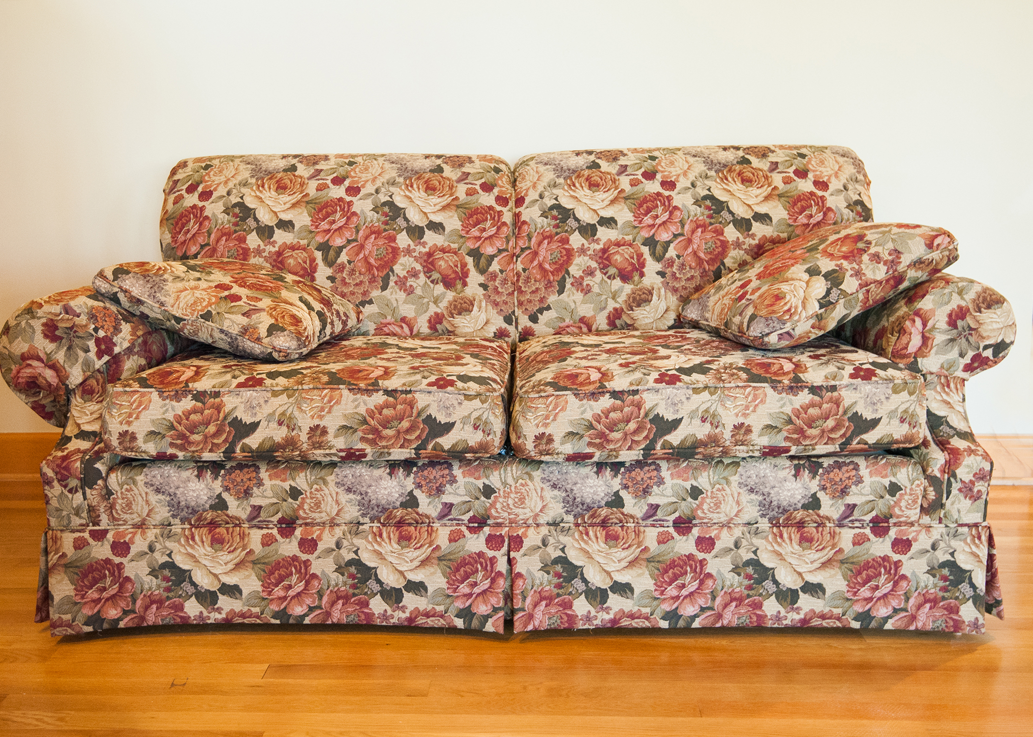 Upholstered Loveseat by Conover Furniture Company