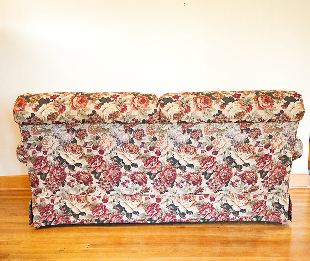 Upholstered Loveseat by Conover Furniture Company