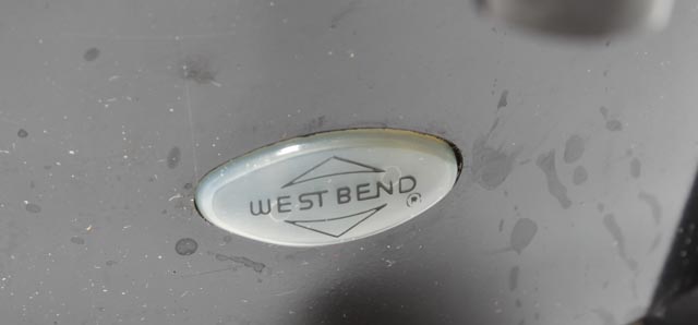 West Bend Party Perk Coffee Maker