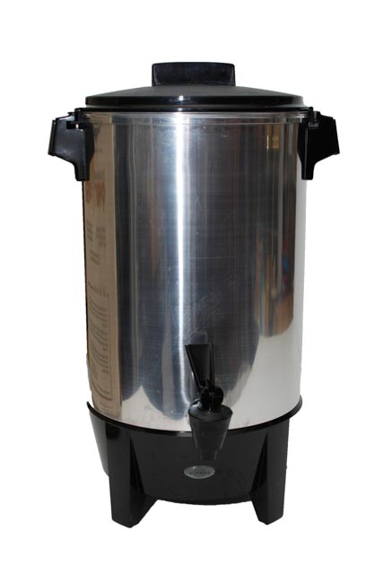West Bend Party Perk Coffee Maker