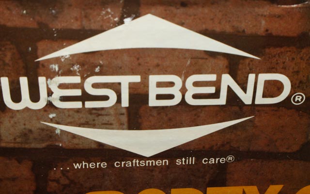 West Bend Party Perk Coffee Maker