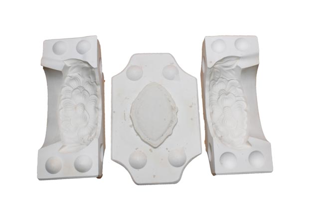 Vintage Holland Molds