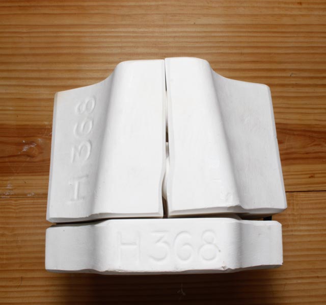 Vintage Holland Molds