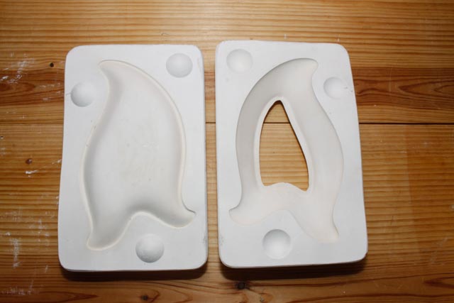 Vintage Holland Molds