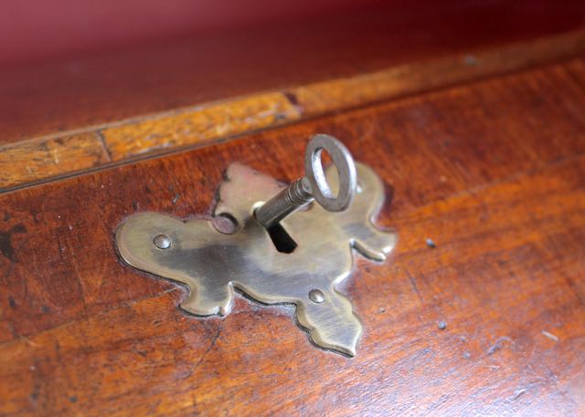 George III Bureau Circa 1770