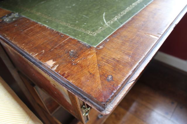 George III Bureau Circa 1770