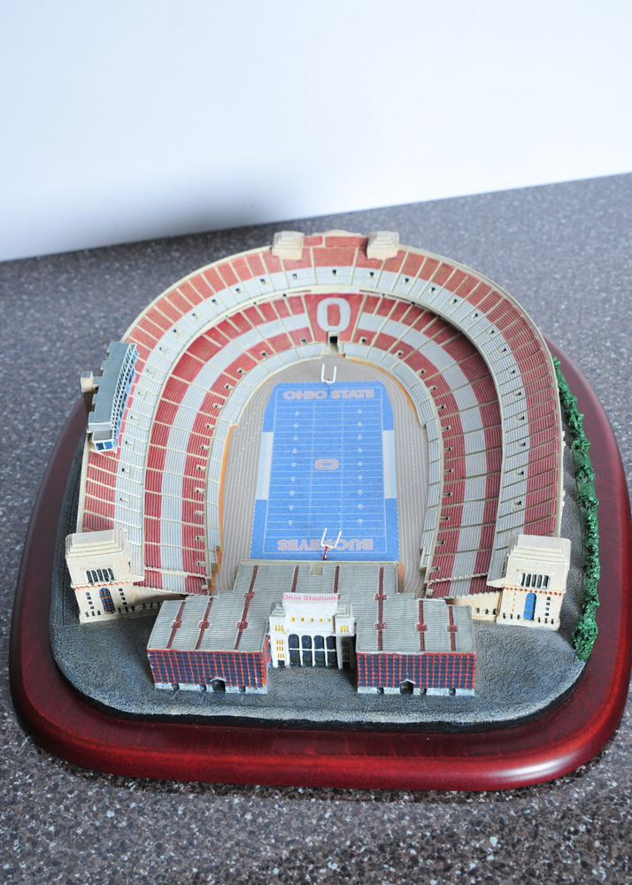Danbury Mint Ohio Stadium