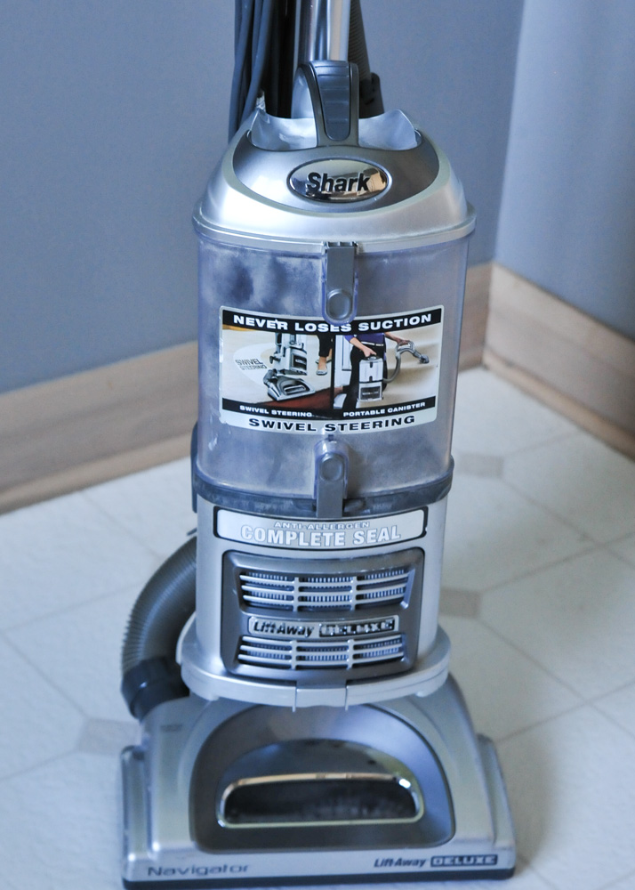 Shark Vacuum Cleaner