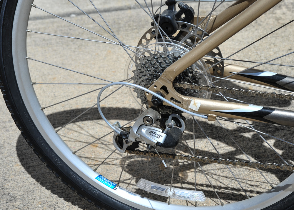 Giant Sedona LX Bicycle