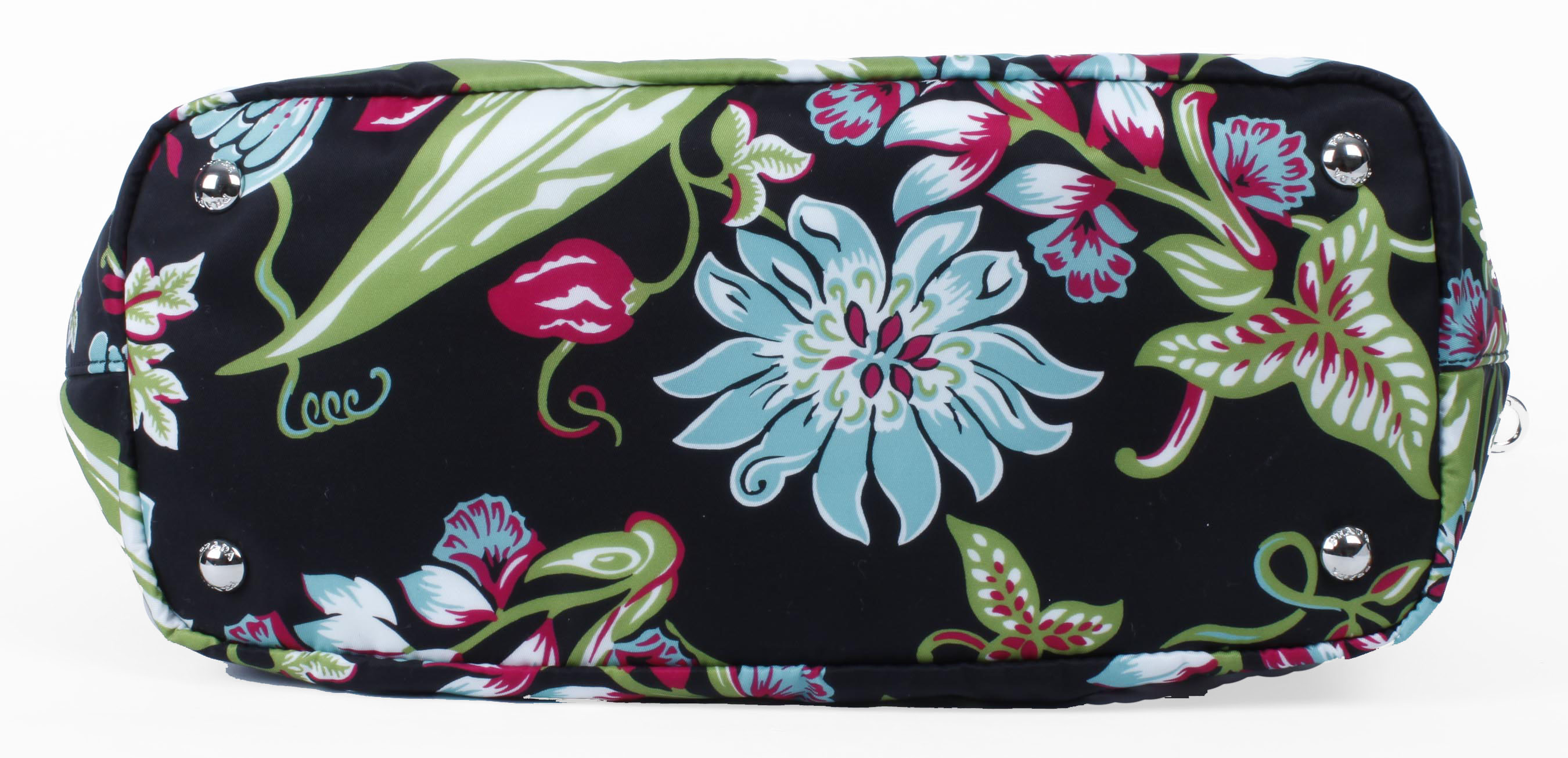 Floral Prada Tote
