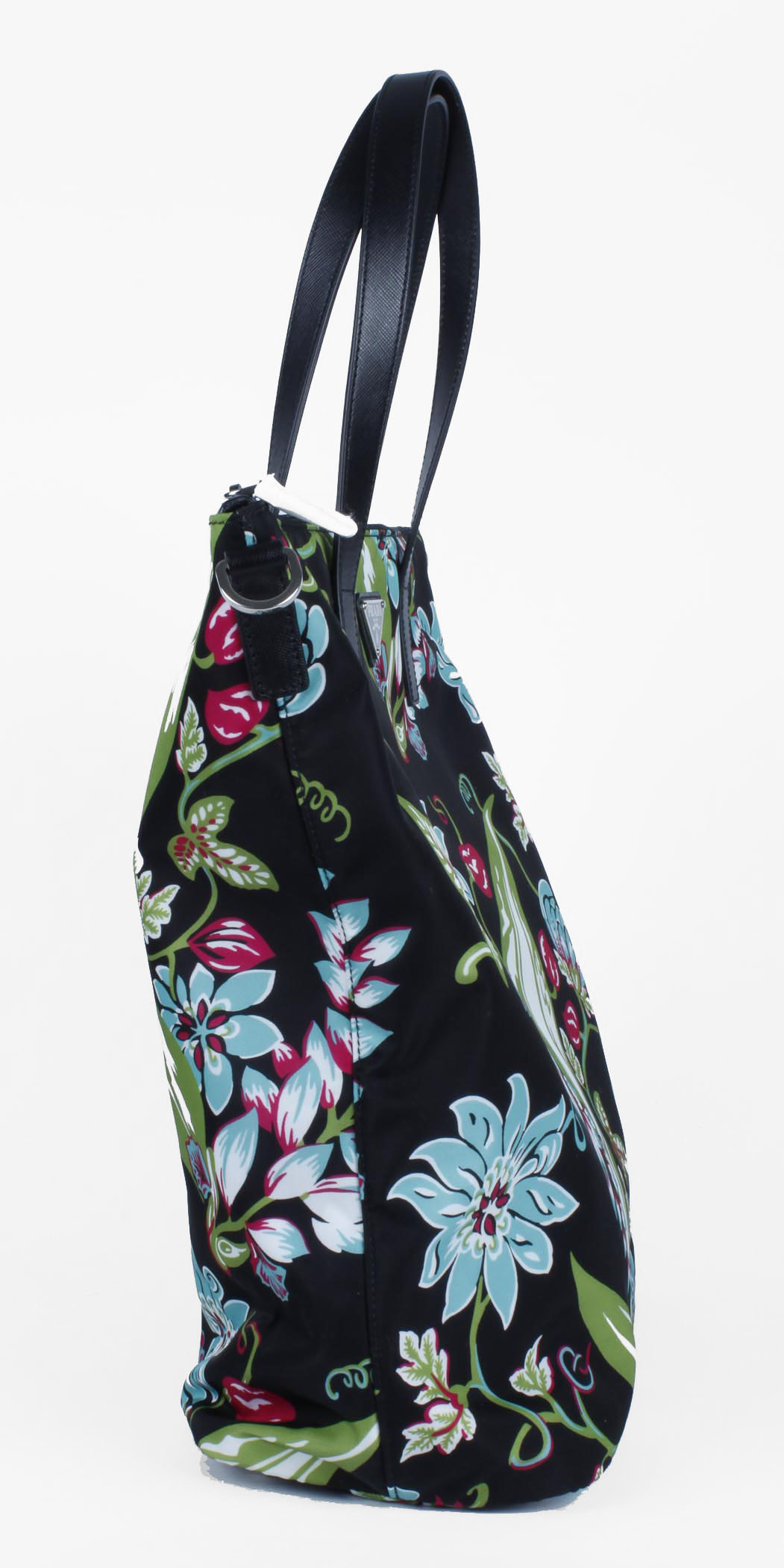 Floral Prada Tote
