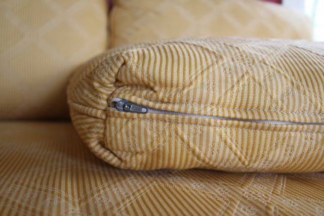 Upholstered Sofa by William Alan