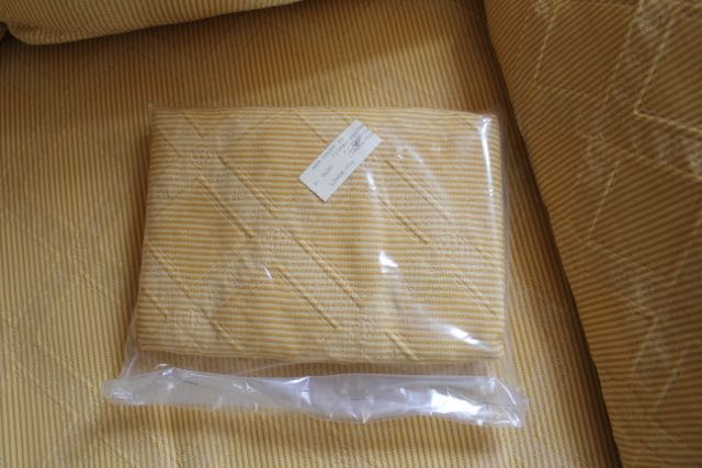 Upholstered Sofa by William Alan