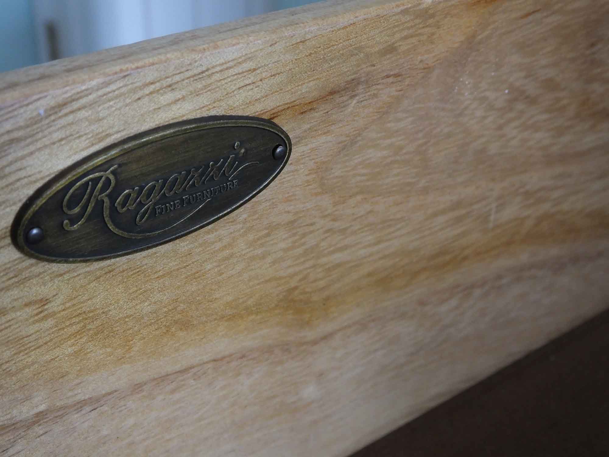 Ragazzi Three Drawer "Pompeii" Chest