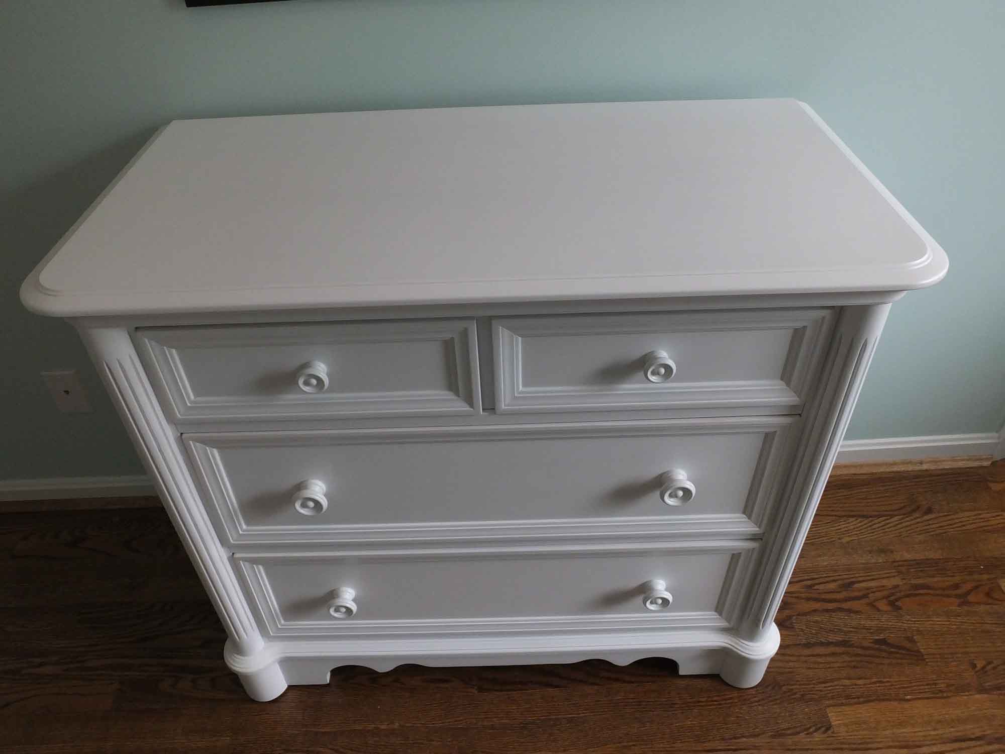 Ragazzi Three Drawer "Pompeii" Chest