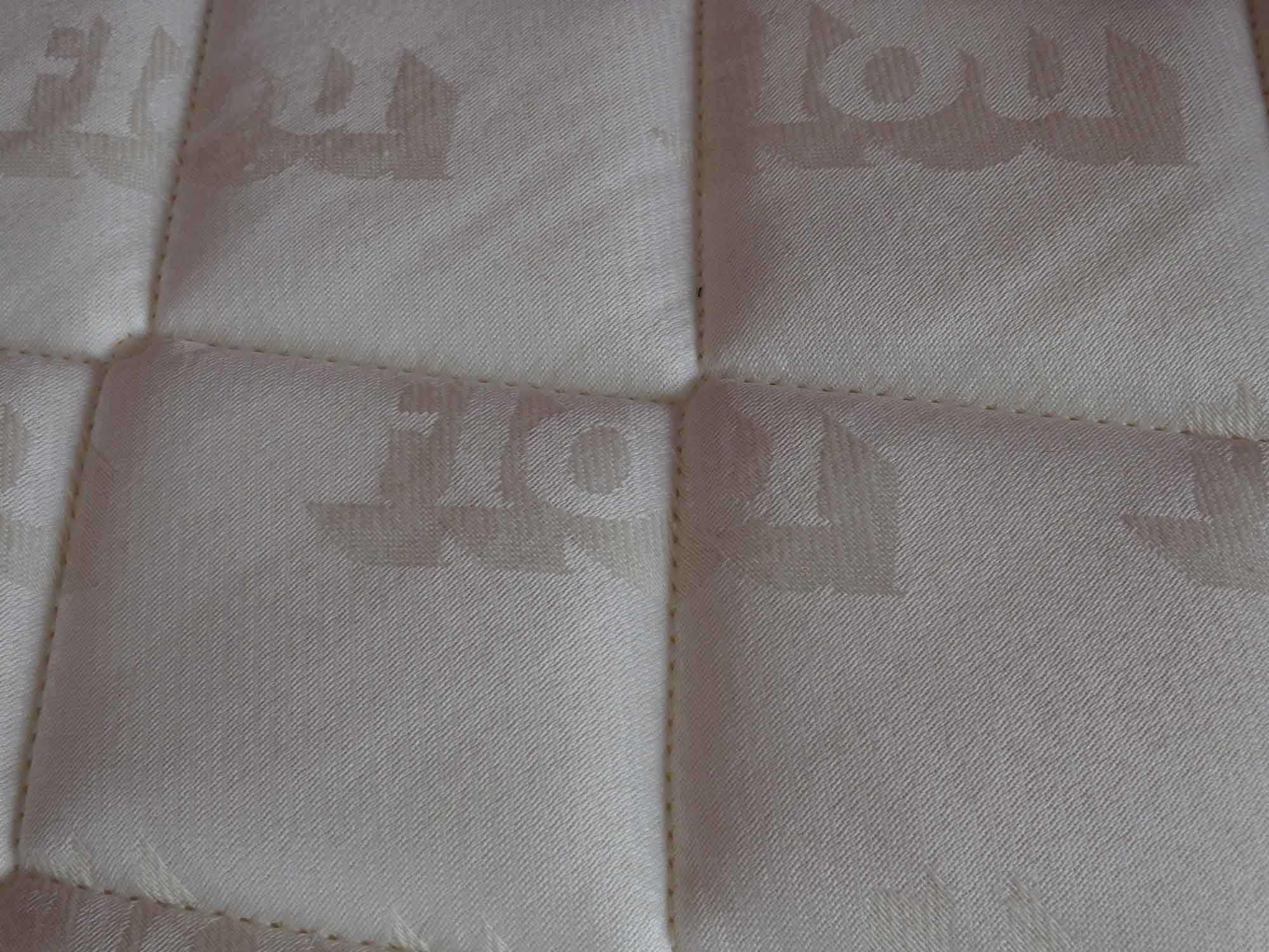 Flou Platform Queen Size Bed "Nathalie"