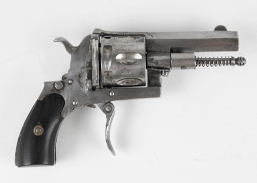 Antique German Bicycle .32 cal Revolver