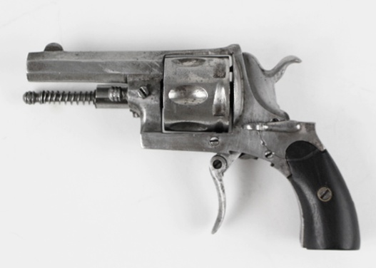 Antique German Bicycle .32 cal Revolver