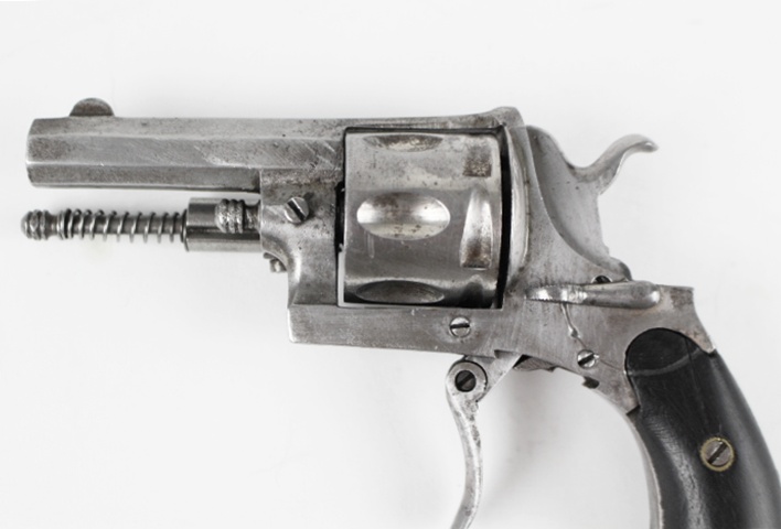 Antique German Bicycle .32 cal Revolver