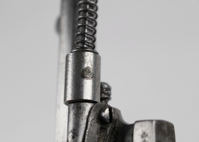 Antique German Bicycle .32 cal Revolver