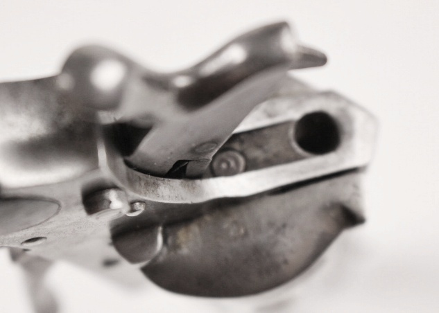 Antique German Bicycle .32 cal Revolver