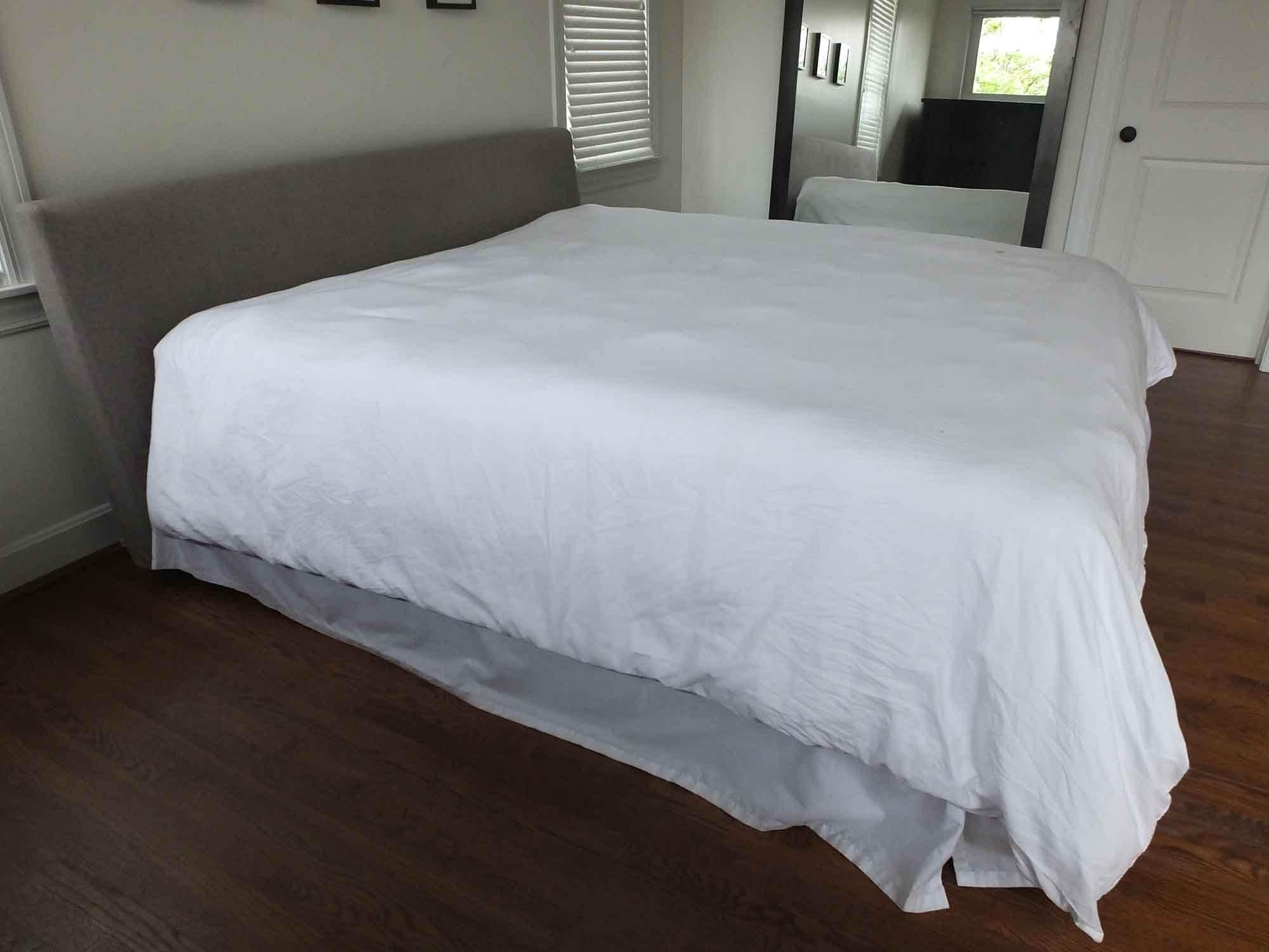 Bensen Reve Platform Bed from Design Within Reach