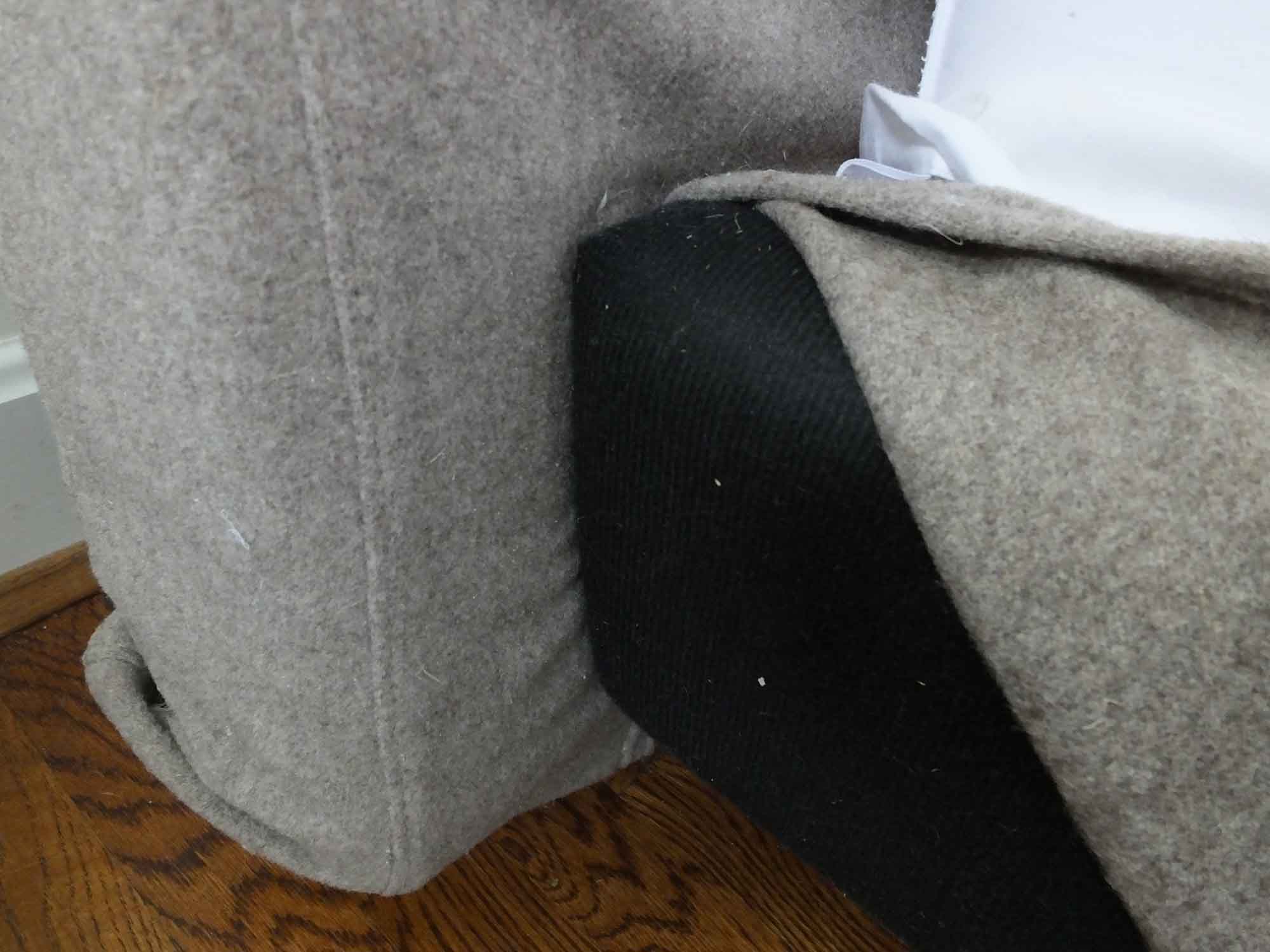 Bensen Reve Platform Bed from Design Within Reach